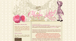 Desktop Screenshot of mundololita.blogspot.com