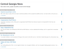 Tablet Screenshot of centralgeorgianews.blogspot.com