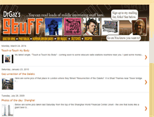 Tablet Screenshot of drgaz.blogspot.com
