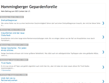 Tablet Screenshot of hommingbergergepardenforelle.blogspot.com