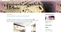 Desktop Screenshot of druterele.blogspot.com