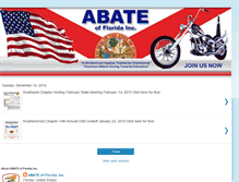 Tablet Screenshot of abateflorida.blogspot.com