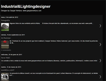 Tablet Screenshot of gasparventura.blogspot.com