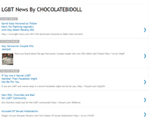 Tablet Screenshot of chocolatebidoll.blogspot.com