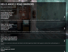 Tablet Screenshot of hellsangelsvideo.blogspot.com