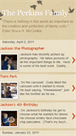 Mobile Screenshot of joshperkinsfamily.blogspot.com