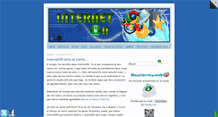 Desktop Screenshot of interneton.blogspot.com
