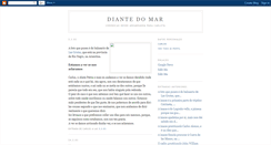 Desktop Screenshot of diantedomar.blogspot.com