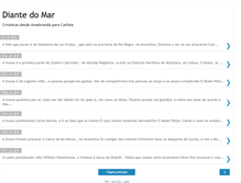 Tablet Screenshot of diantedomar.blogspot.com
