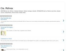 Tablet Screenshot of ciapolivox.blogspot.com