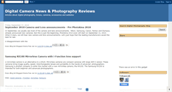 Desktop Screenshot of digitalphotographywriter.blogspot.com