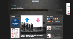 Desktop Screenshot of colors-and-grays.blogspot.com