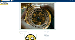 Desktop Screenshot of goldencompass-sky.blogspot.com