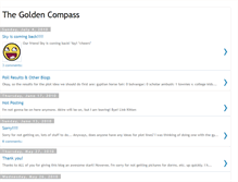 Tablet Screenshot of goldencompass-sky.blogspot.com