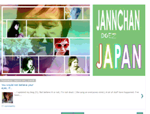 Tablet Screenshot of jabechjapan.blogspot.com