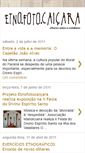 Mobile Screenshot of etnofotocaicara.blogspot.com