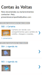 Mobile Screenshot of contasasvoltas.blogspot.com