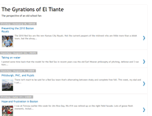 Tablet Screenshot of eltiante.blogspot.com