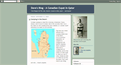 Desktop Screenshot of expatdave.blogspot.com