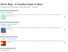 Tablet Screenshot of expatdave.blogspot.com