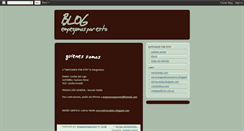 Desktop Screenshot of empezamosporesto.blogspot.com