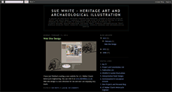 Desktop Screenshot of heritage-illustration.blogspot.com