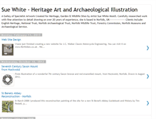 Tablet Screenshot of heritage-illustration.blogspot.com