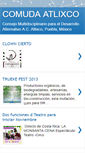 Mobile Screenshot of comudatlixco.blogspot.com