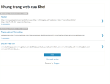Tablet Screenshot of khoiweb.blogspot.com