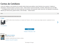 Tablet Screenshot of jailsoncontosdecotidiano.blogspot.com