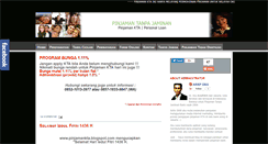 Desktop Screenshot of pinjamankta.blogspot.com