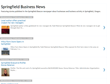 Tablet Screenshot of beaconbusinessnews.blogspot.com