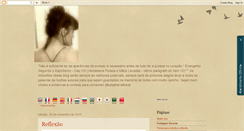 Desktop Screenshot of leonor-alves-vieira.blogspot.com