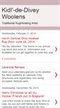 Mobile Screenshot of kidldediveywoolens.blogspot.com