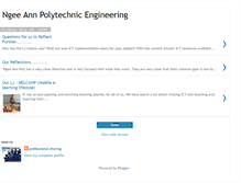Tablet Screenshot of ngeeannpolyenglj.blogspot.com