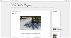 Desktop Screenshot of 365photo2012.blogspot.com