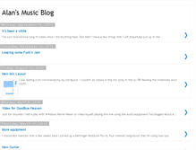 Tablet Screenshot of alanhargreaves.blogspot.com