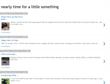 Tablet Screenshot of nearlytime.blogspot.com