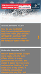 Mobile Screenshot of globalhealingexchange.blogspot.com