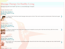 Tablet Screenshot of heatherlloydmassage.blogspot.com