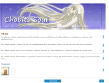 Tablet Screenshot of chobits-soul.blogspot.com