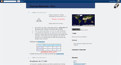 Desktop Screenshot of iesvaldebernardo-pacogonzalez.blogspot.com