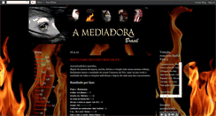 Desktop Screenshot of amediadorabrasil.blogspot.com