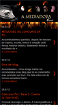 Mobile Screenshot of amediadorabrasil.blogspot.com