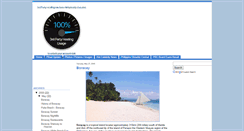 Desktop Screenshot of boracay-philippines.blogspot.com