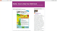 Desktop Screenshot of howtohelpyourchild.blogspot.com