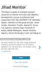 Mobile Screenshot of jihadism.blogspot.com