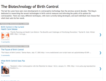 Tablet Screenshot of biotechgroup1.blogspot.com