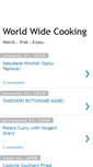 Mobile Screenshot of cookeryvideos.blogspot.com