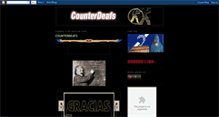 Desktop Screenshot of counterdeafs.blogspot.com